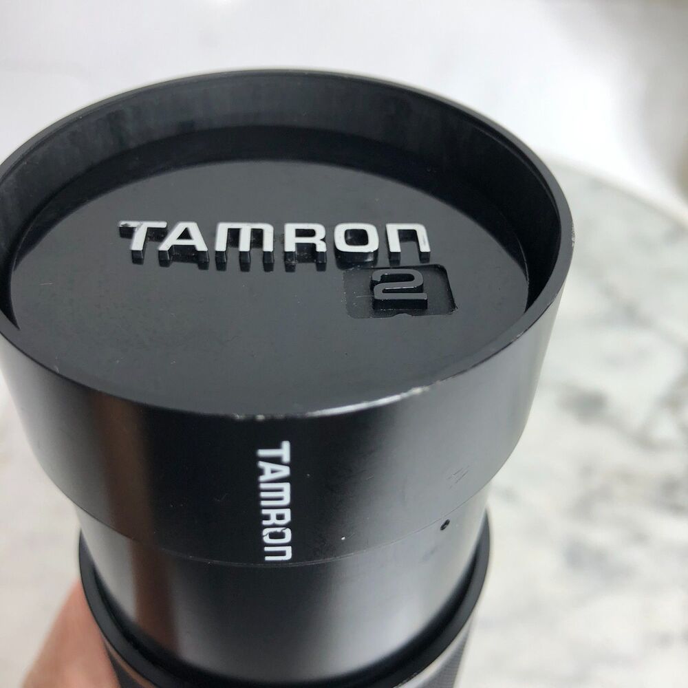 Tamron Adaptall 2 80-210 mm f 3.8 CF Tele Macro #1002469 for Pentex KM - Picture 13 of 13
